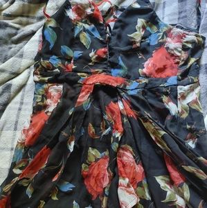 Papermoon Floral Romper